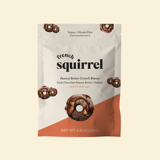 Dark Chocolate Peanut Butter | Front 