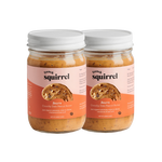 Beurre: Crunchy Date Peanut Butter (2 JARS)