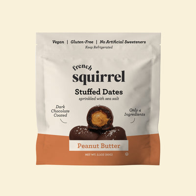 Peanut Butter | Front of package