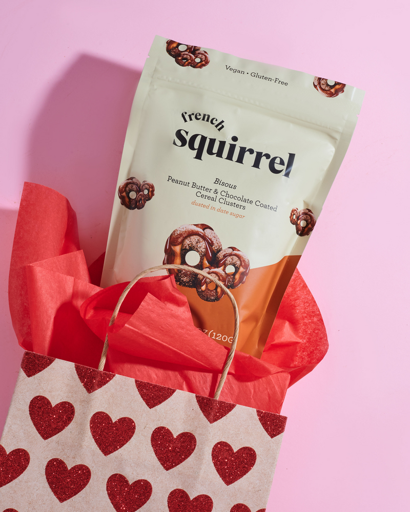Squirrel Sampler Pack (Try Each Product)